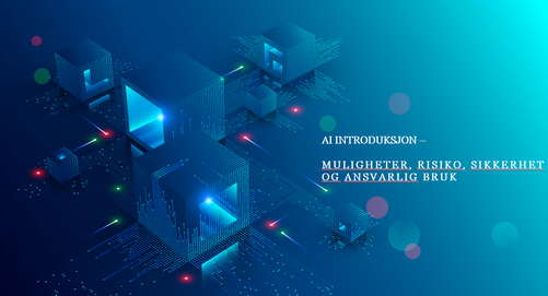 Har du lyst til å vite mer om praktisk og ansvarlig AI bruk